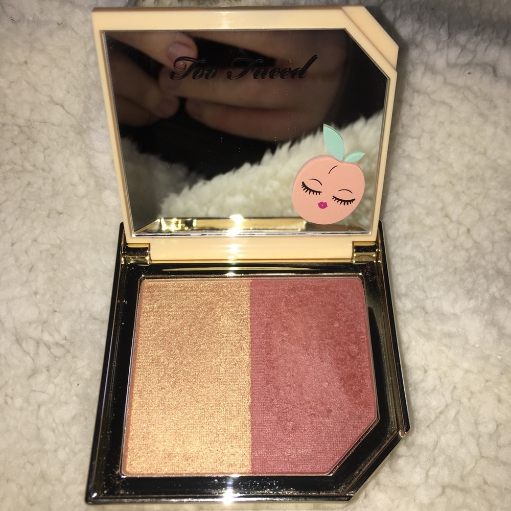 ⬇️ TOO FACED Blush Duo